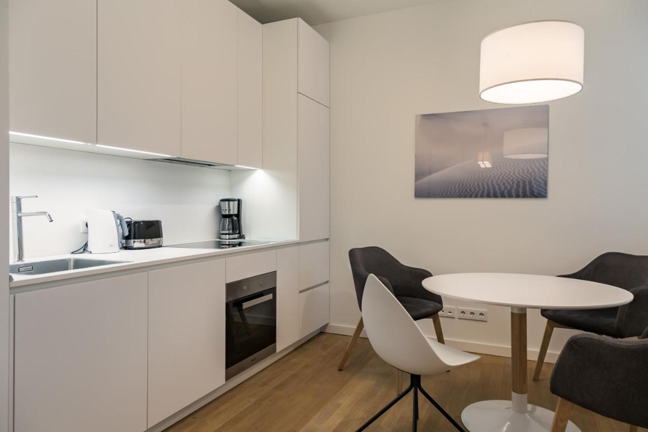 Modern Holiday In Sapphire By D. Libeskind Appartement Berlijn