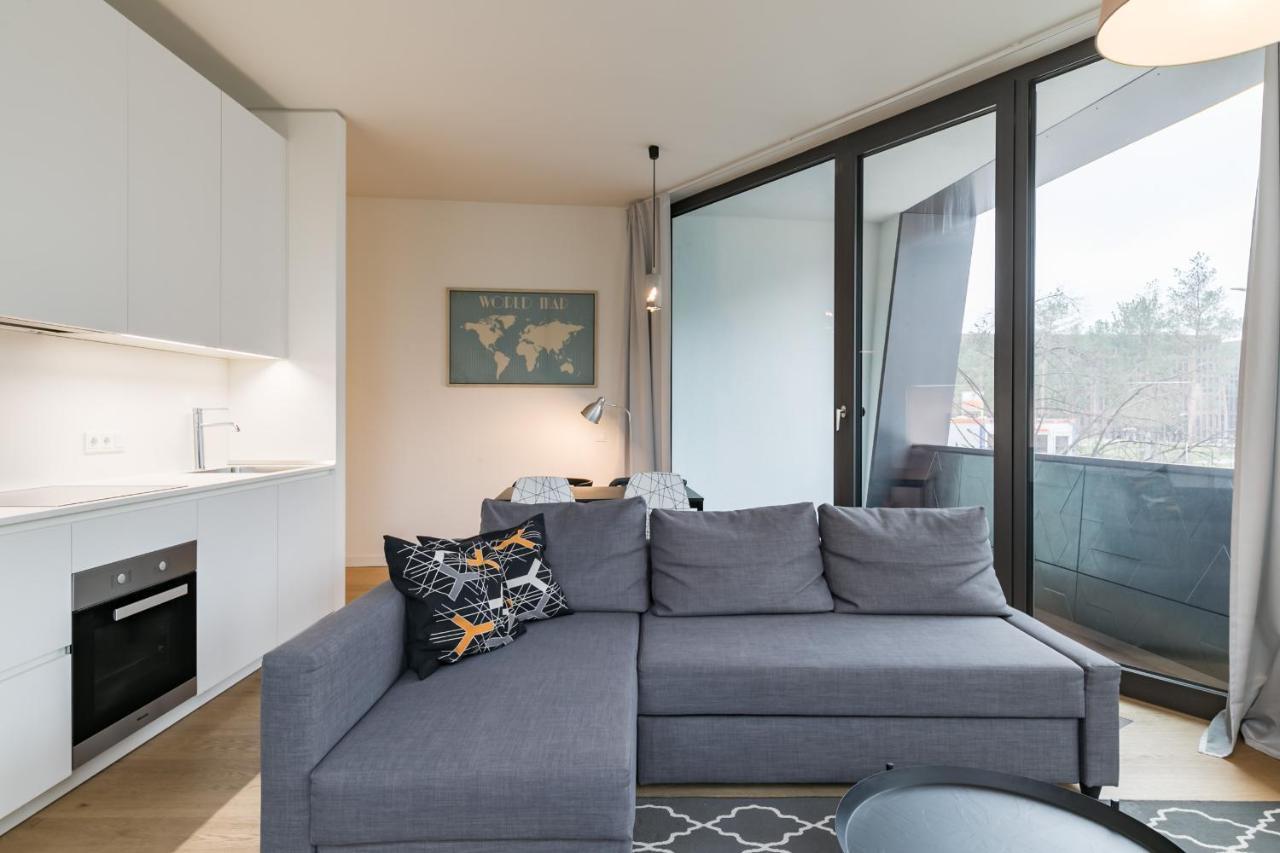 Modern Holiday In Sapphire By D. Libeskind Berlijn