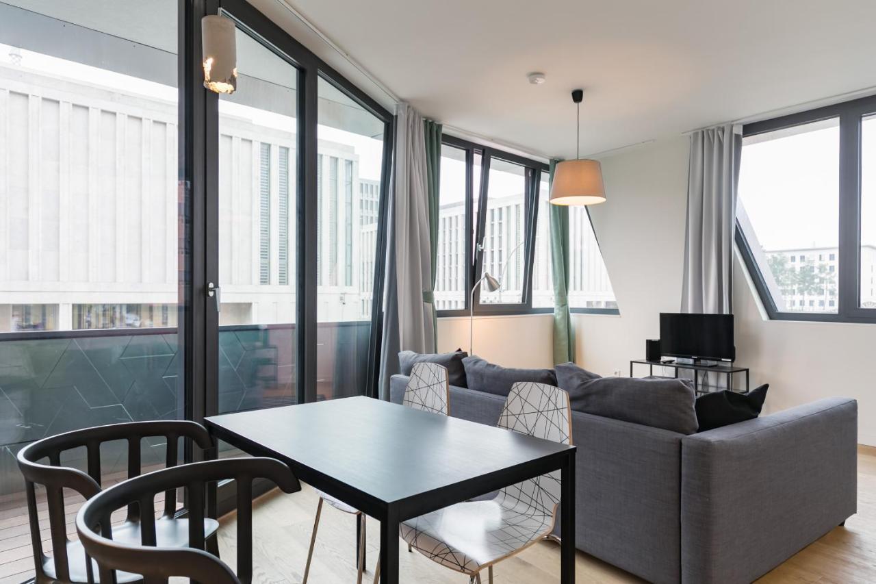 Modern Holiday In Sapphire By D. Libeskind Berlijn