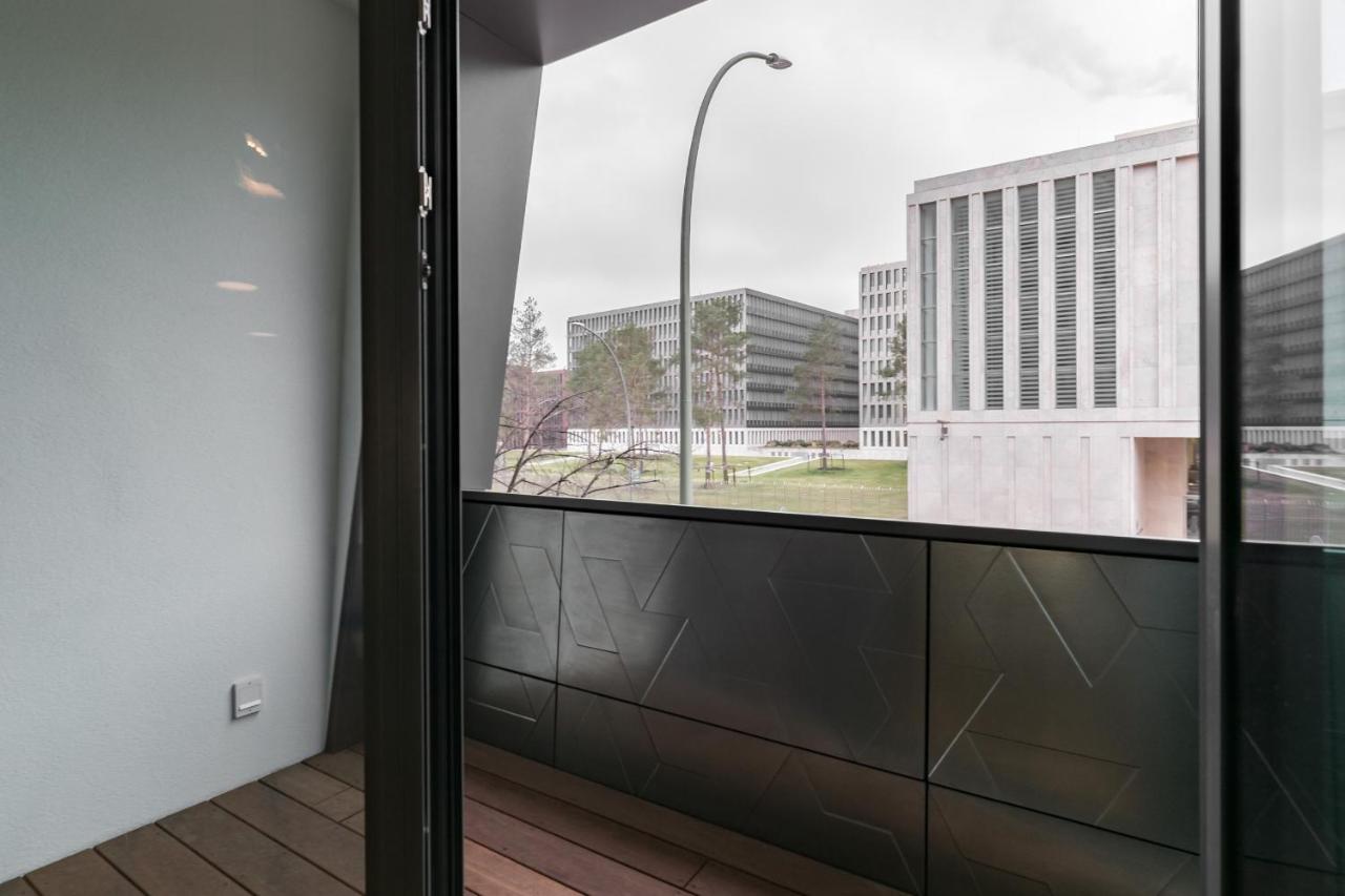 Modern Holiday In Sapphire By D. Libeskind Appartement *