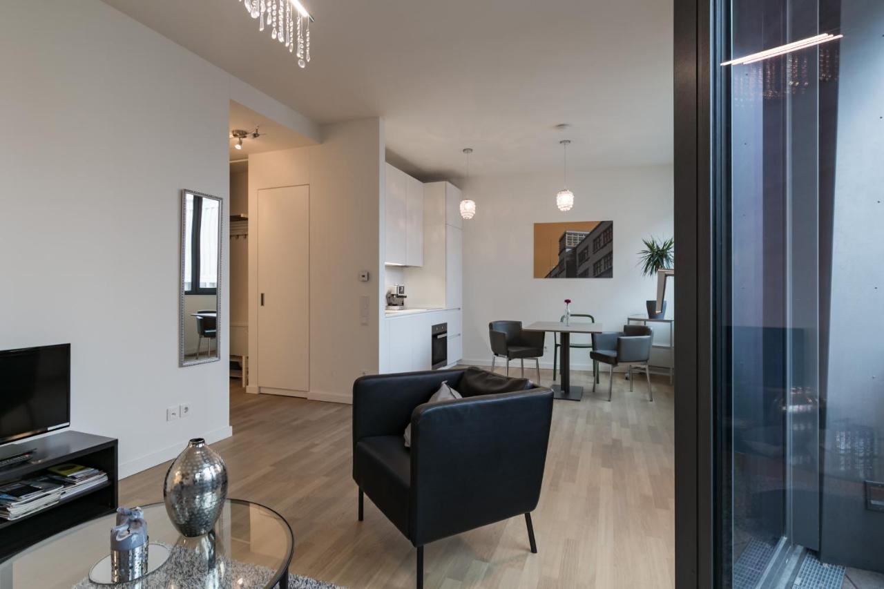 Modern Holiday In Sapphire By D. Libeskind Appartement *