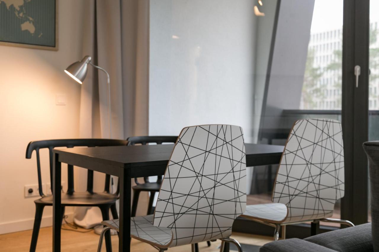 Modern Holiday In Sapphire By D. Libeskind Appartement
