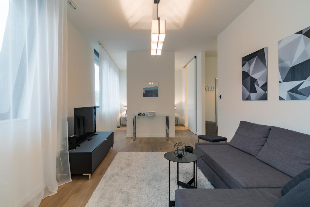 Appartement Modern Holiday In Sapphire By D. Libeskind