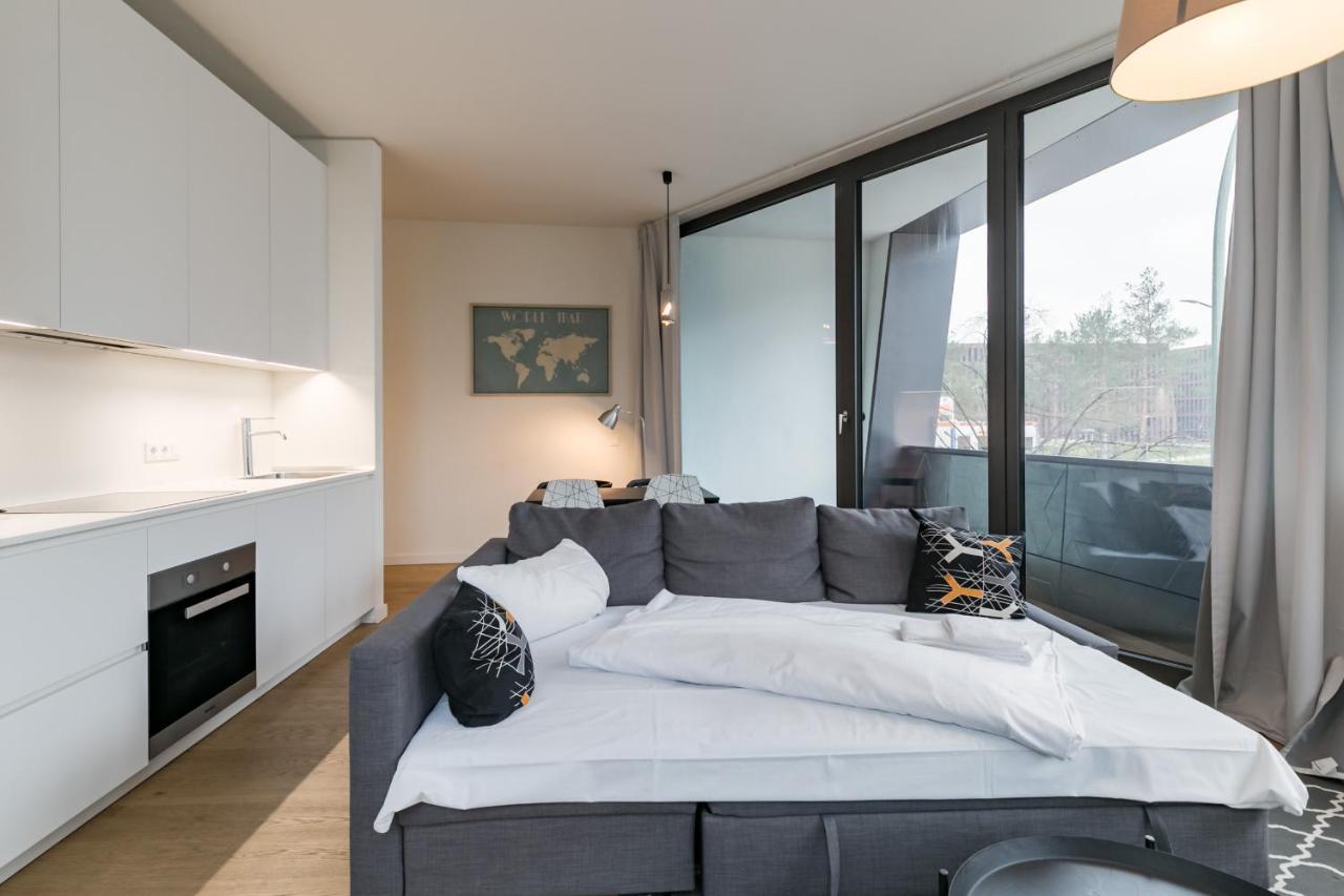 Appartement Modern Holiday In Sapphire By D. Libeskind *