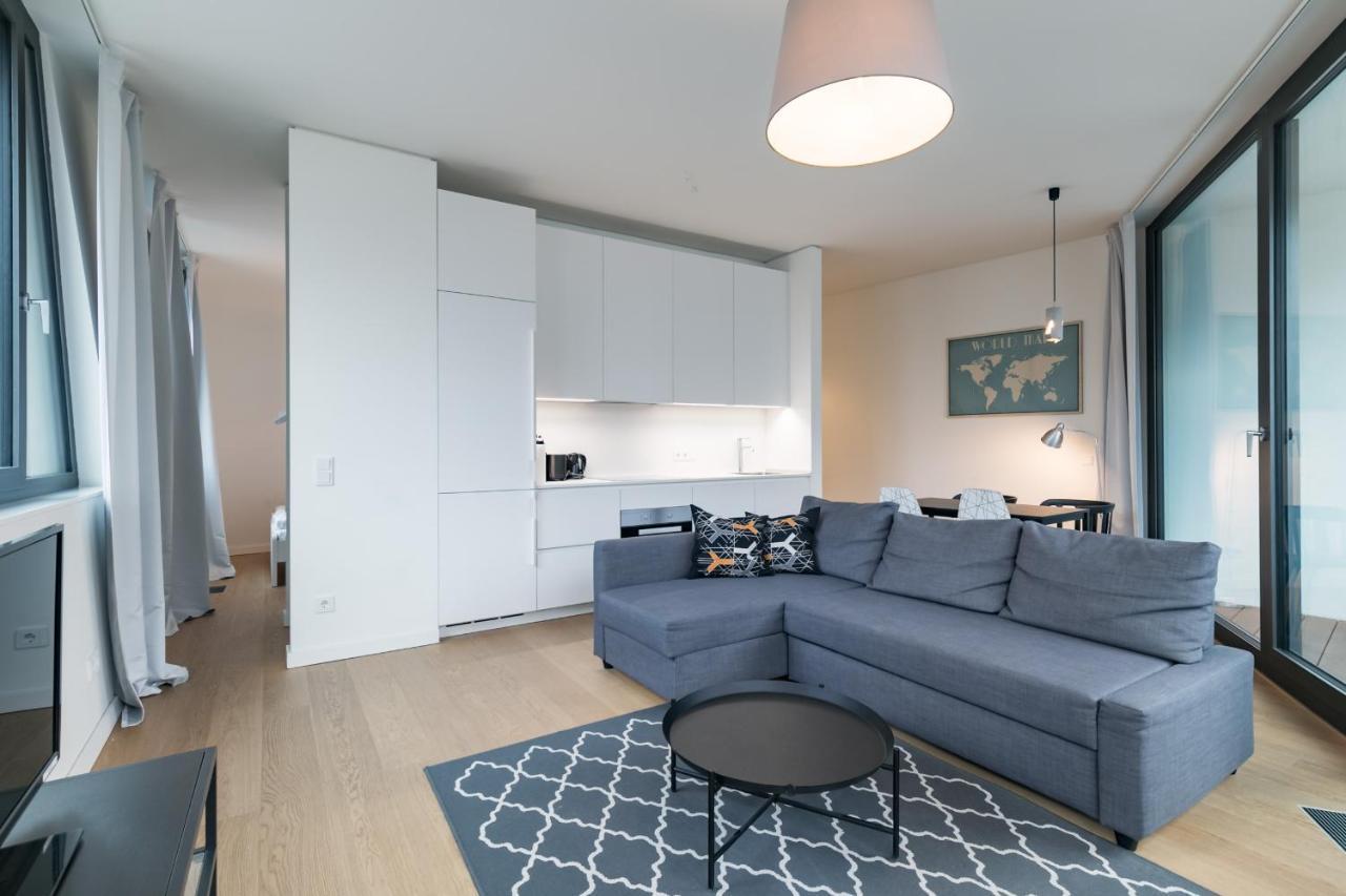 Modern Holiday In Sapphire By D. Libeskind * Berlijn